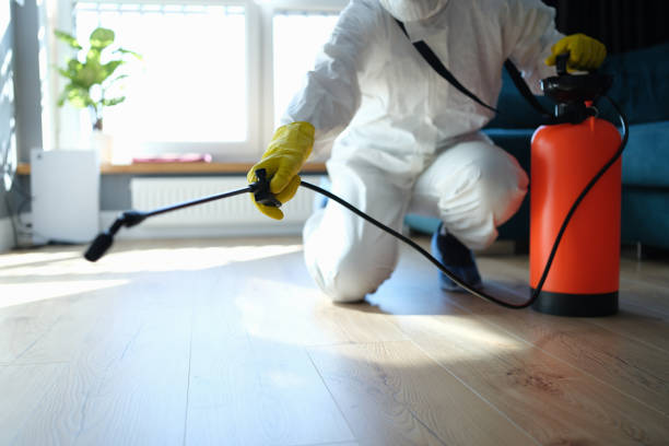 Reliable Unattended Death Cleanup contractor in Franklin, NE by Crime Scene Cleaner Online